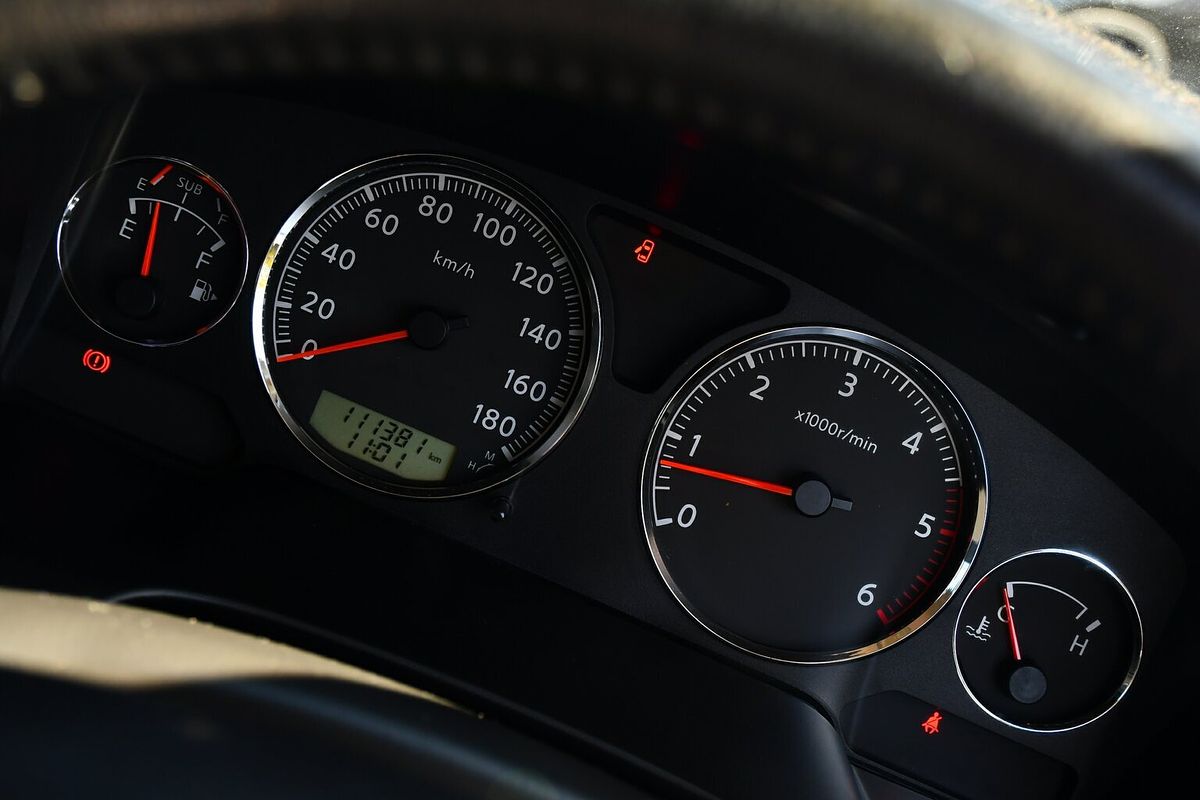 2016 Nissan Patrol N-TEC Y61