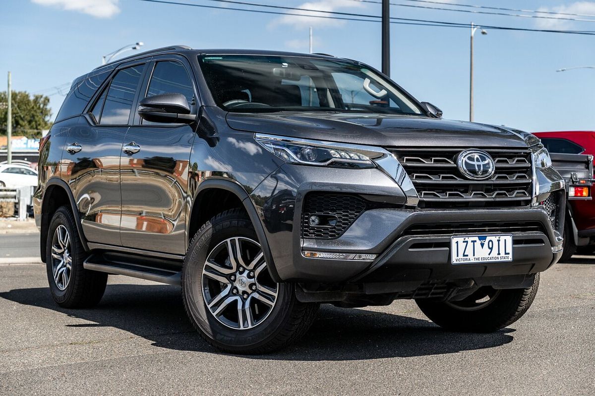 2024 Toyota Fortuner