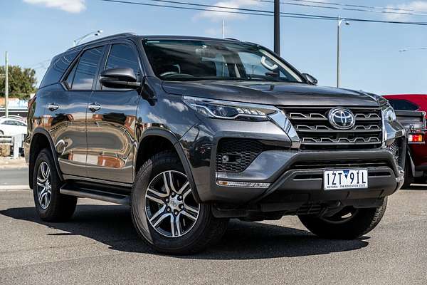 2024 Toyota Fortuner