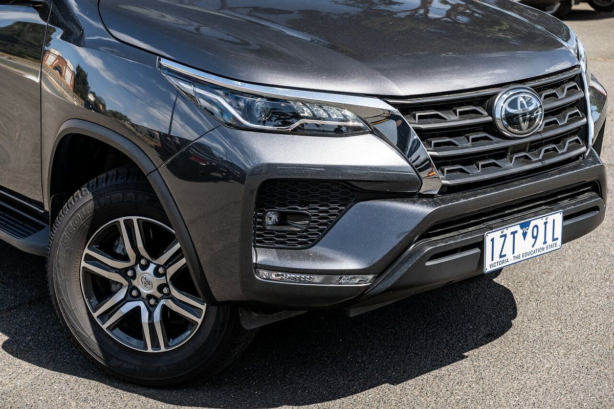 2024 Toyota Fortuner