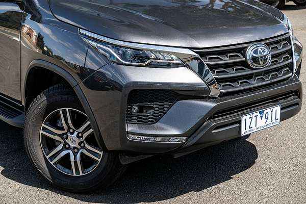 2024 Toyota Fortuner