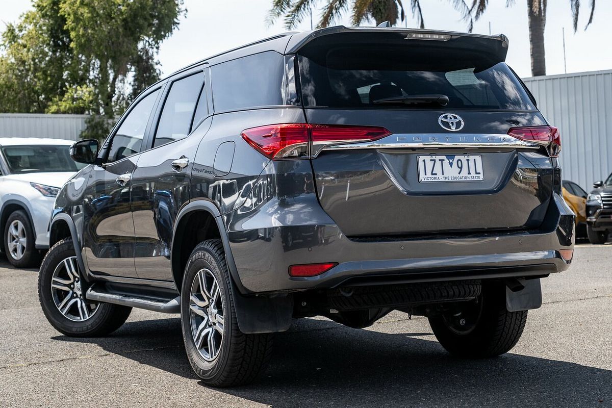 2024 Toyota Fortuner