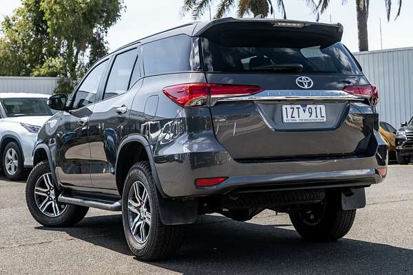2024 Toyota Fortuner