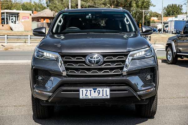 2024 Toyota Fortuner