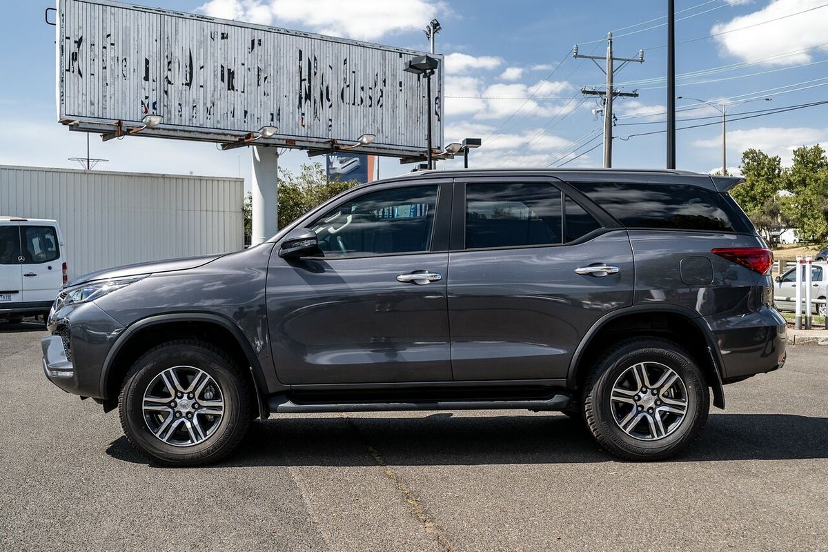 2024 Toyota Fortuner