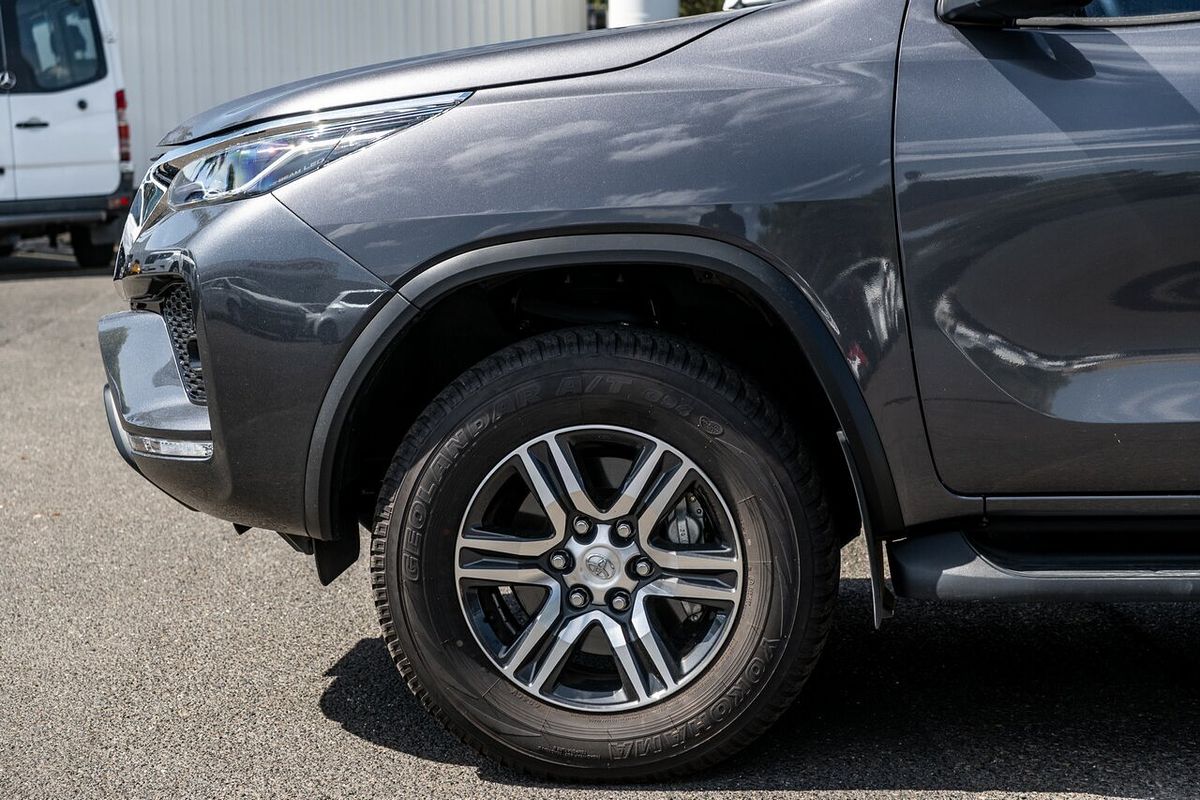 2024 Toyota Fortuner