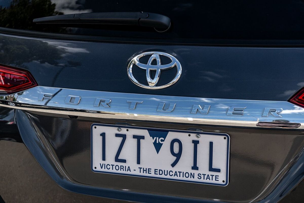 2024 Toyota Fortuner
