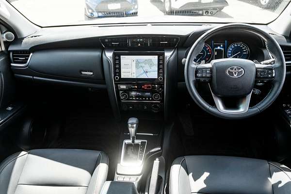 2024 Toyota Fortuner