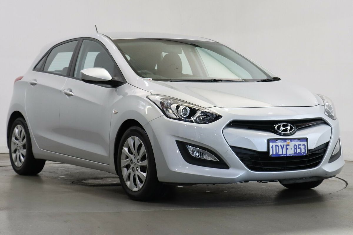 2012 Hyundai i30 Active GD