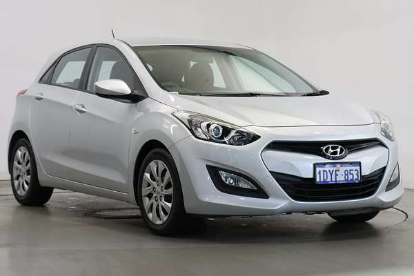 2012 Hyundai i30 Active GD