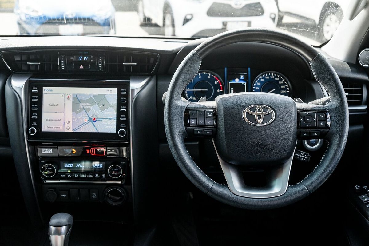 2024 Toyota Fortuner