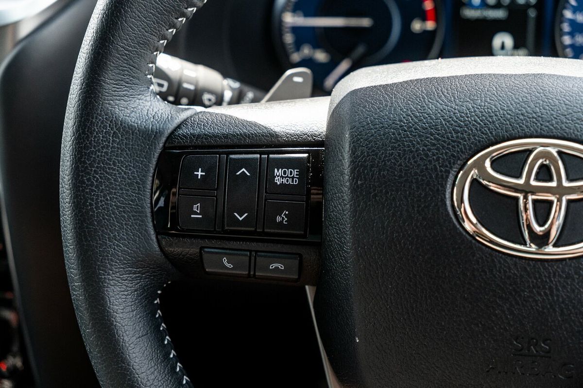 2024 Toyota Fortuner
