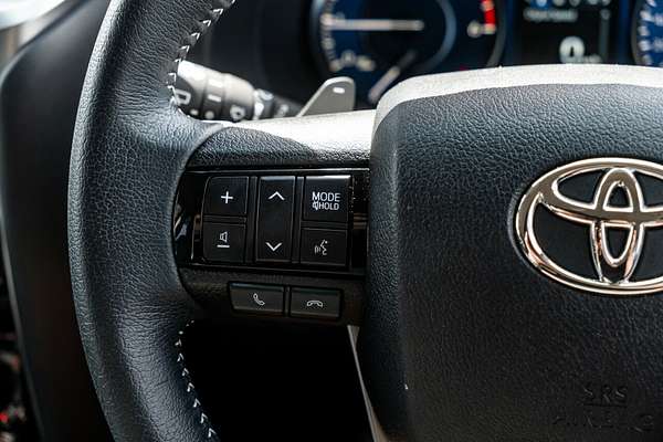 2024 Toyota Fortuner
