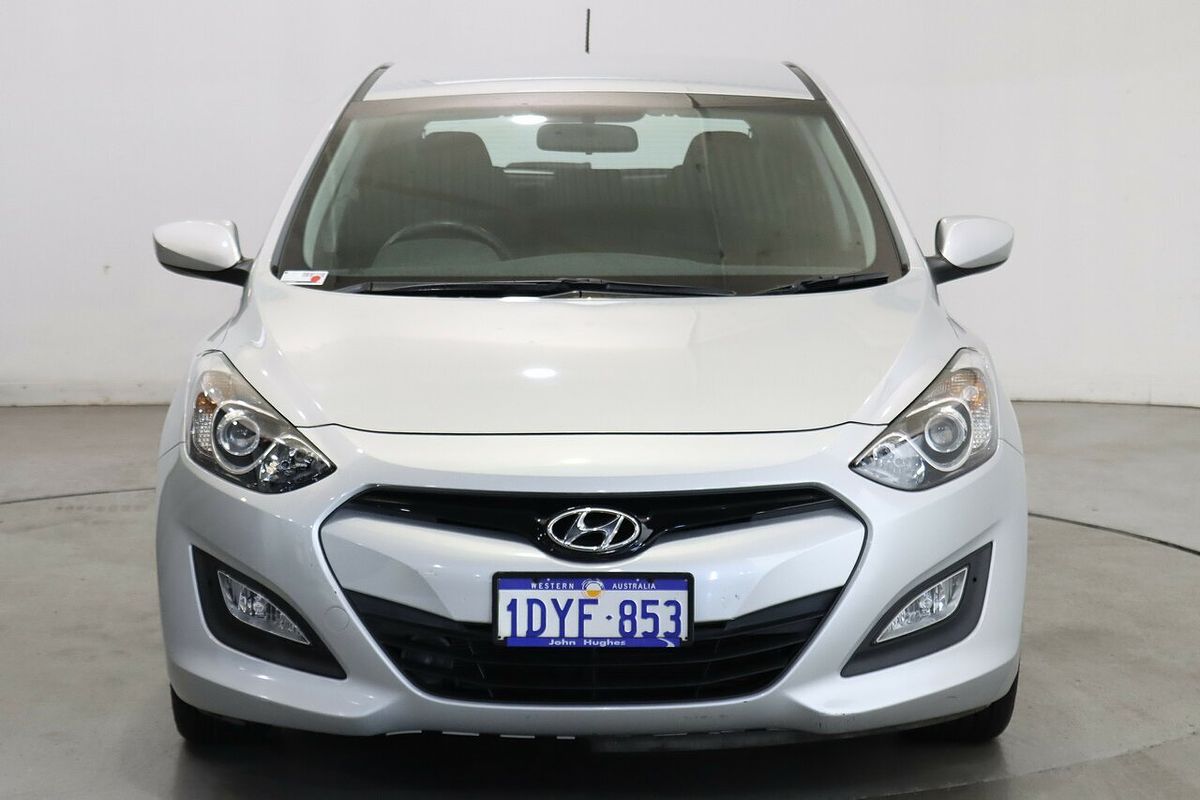 2012 Hyundai i30 Active GD