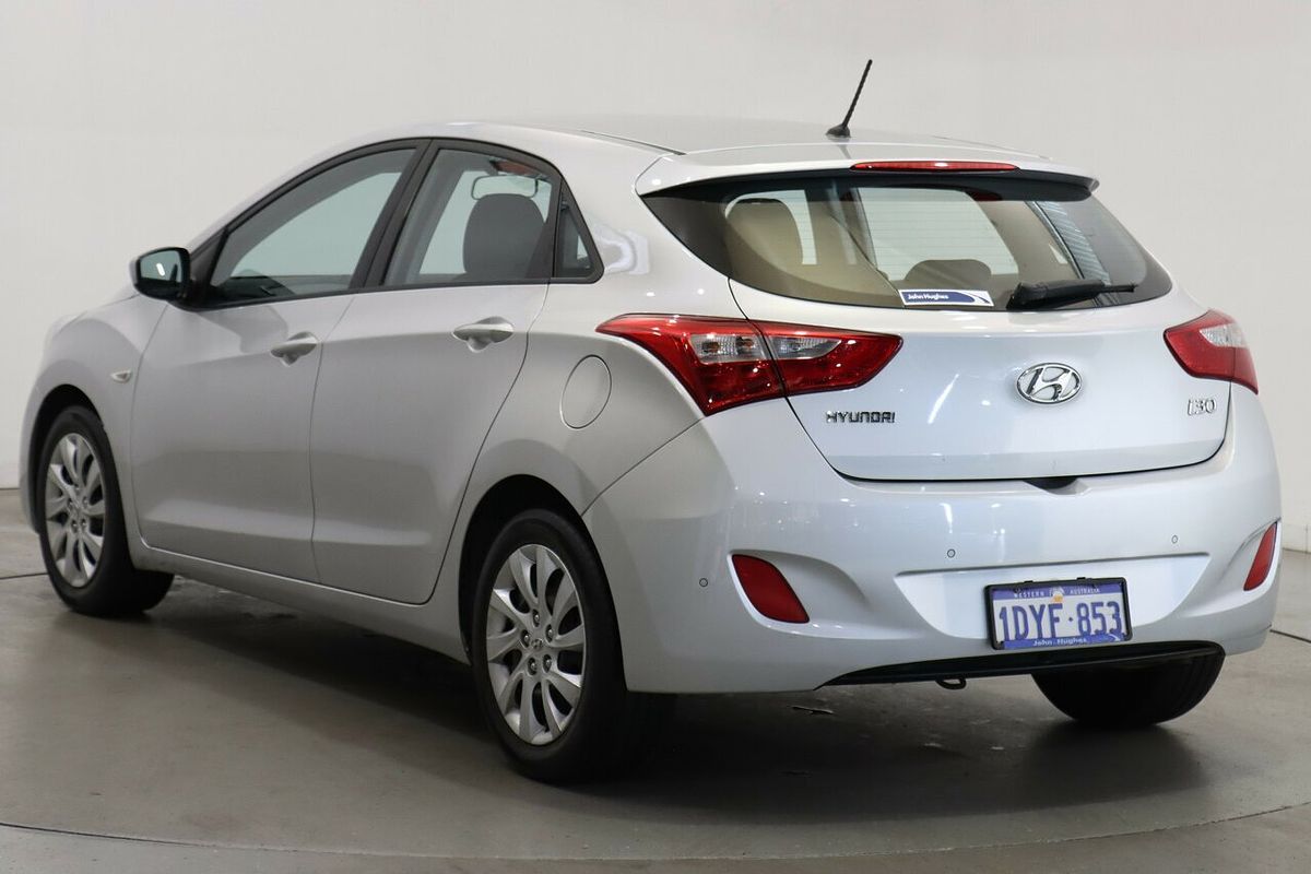 2012 Hyundai i30 Active GD