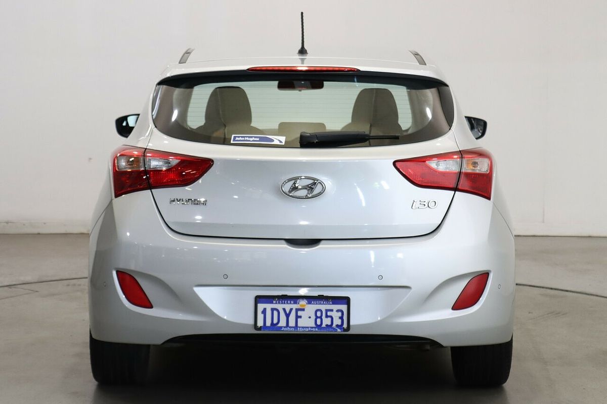 2012 Hyundai i30 Active GD