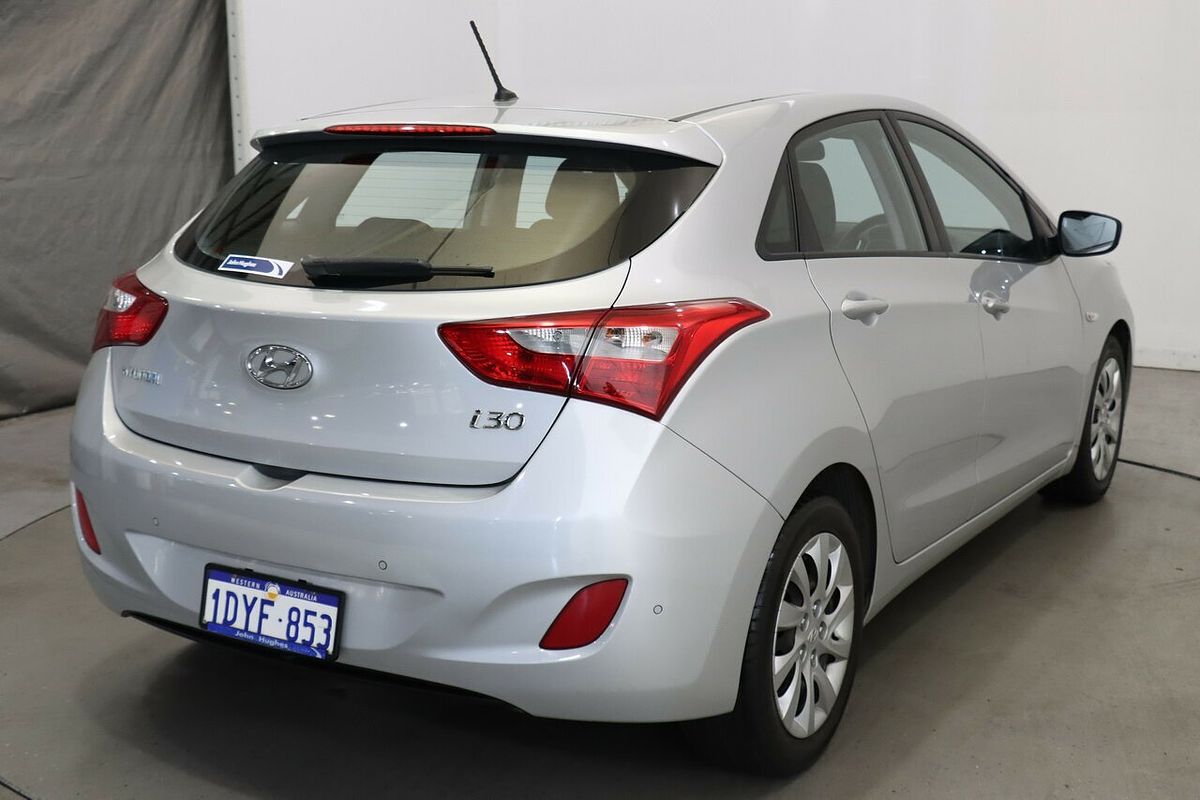 2012 Hyundai i30 Active GD