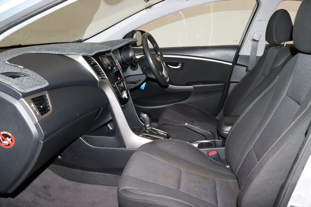 2012 Hyundai i30 Active GD