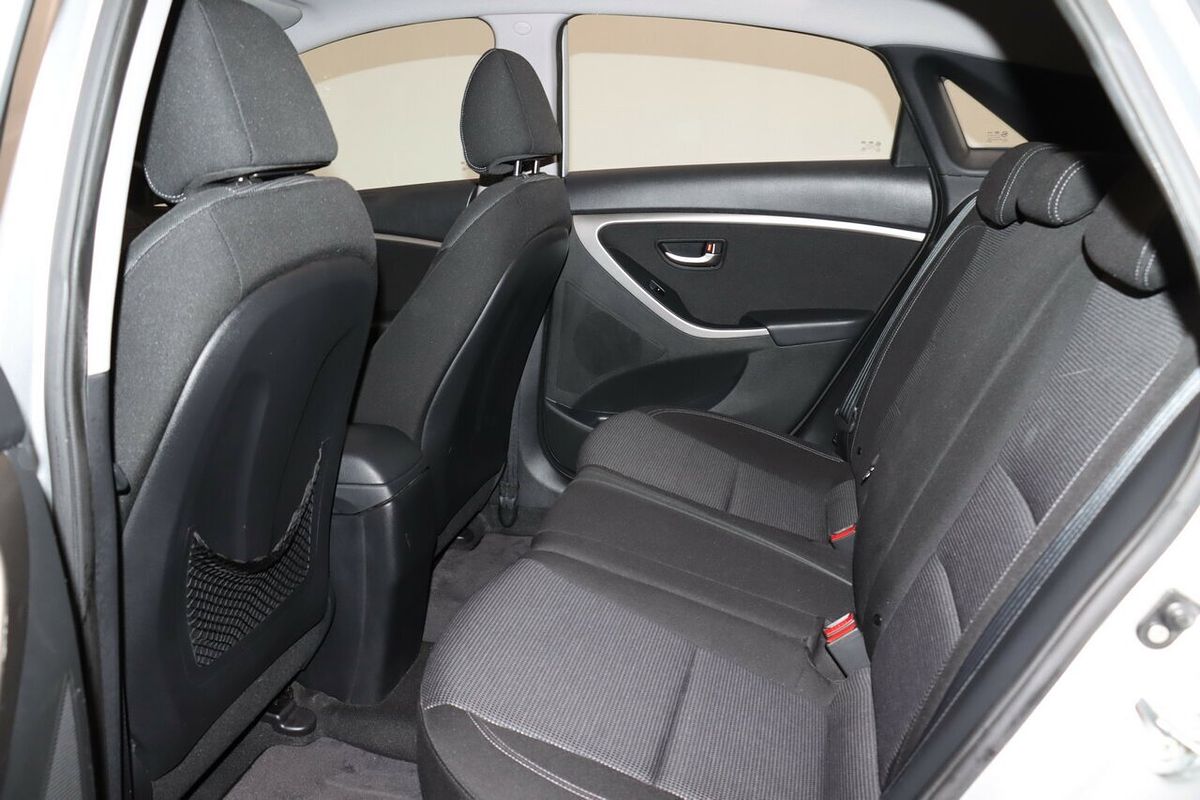 2012 Hyundai i30 Active GD