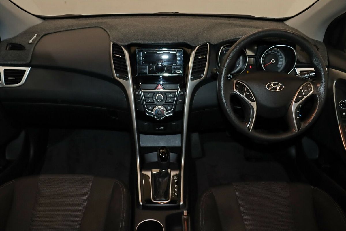 2012 Hyundai i30 Active GD