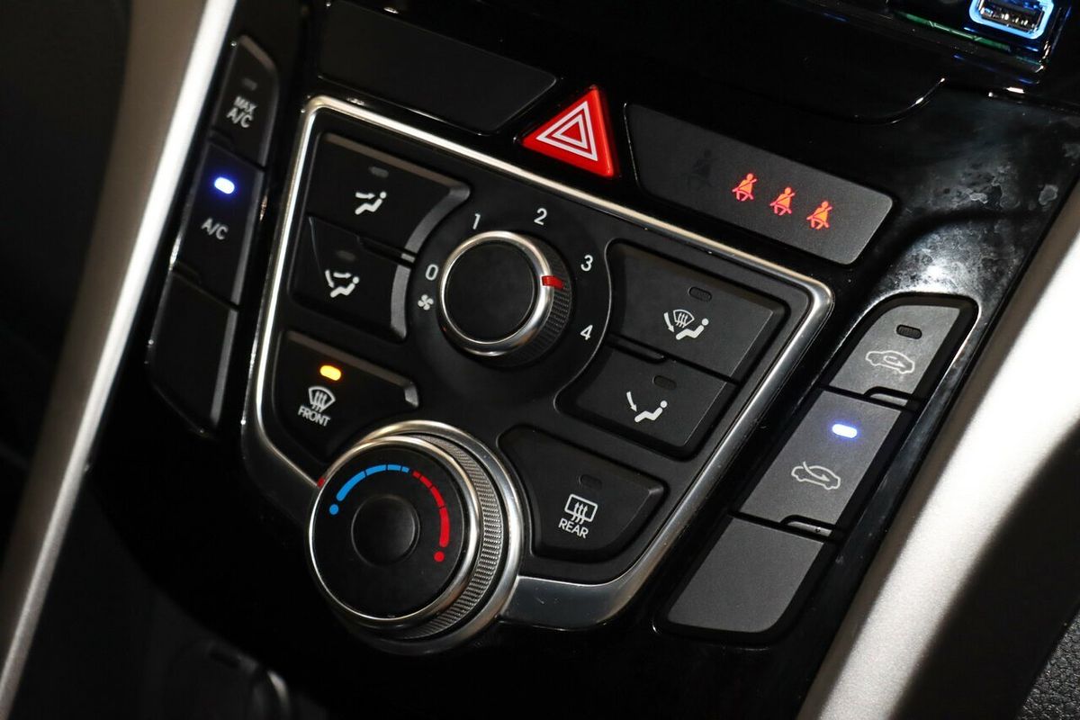 2012 Hyundai i30 Active GD