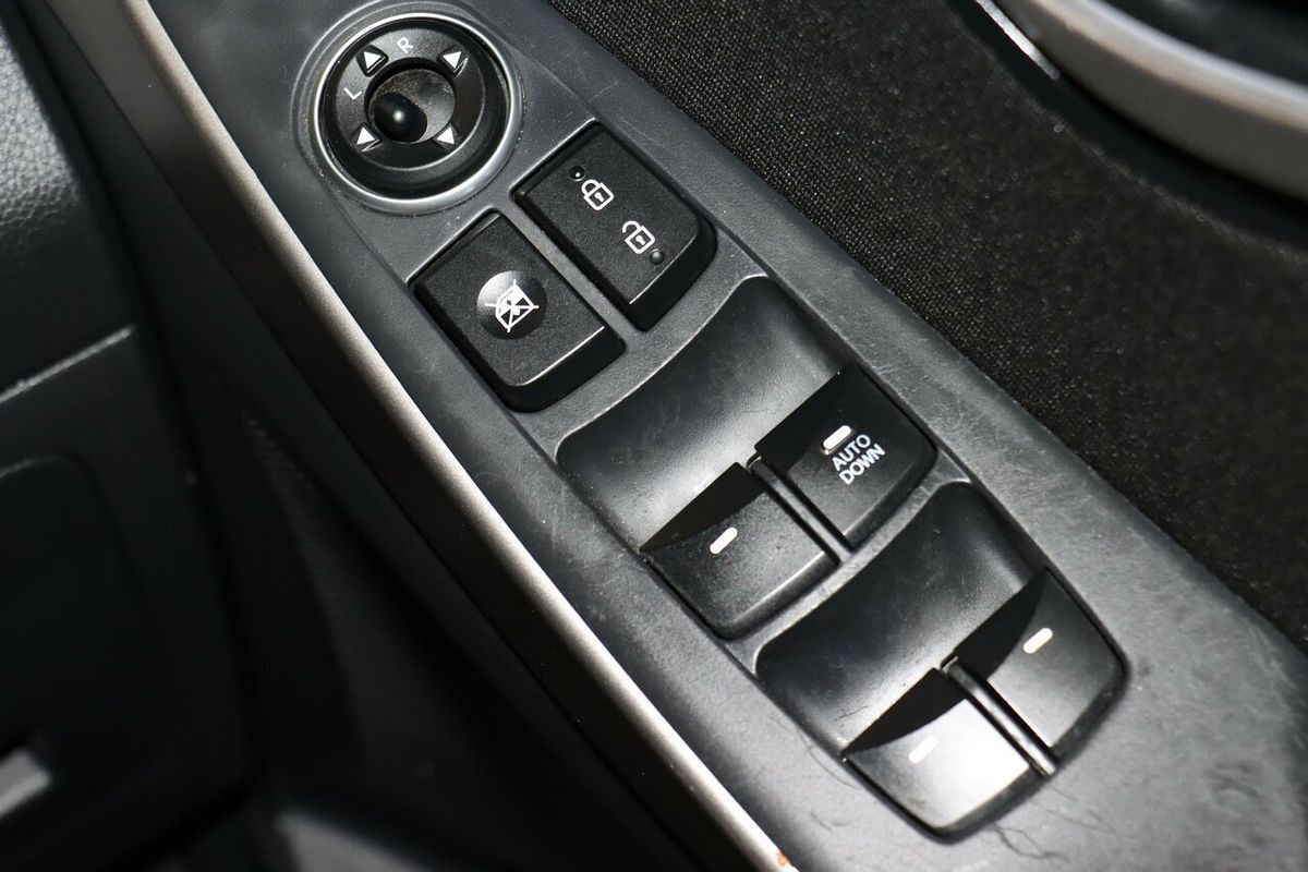 2012 Hyundai i30 Active GD