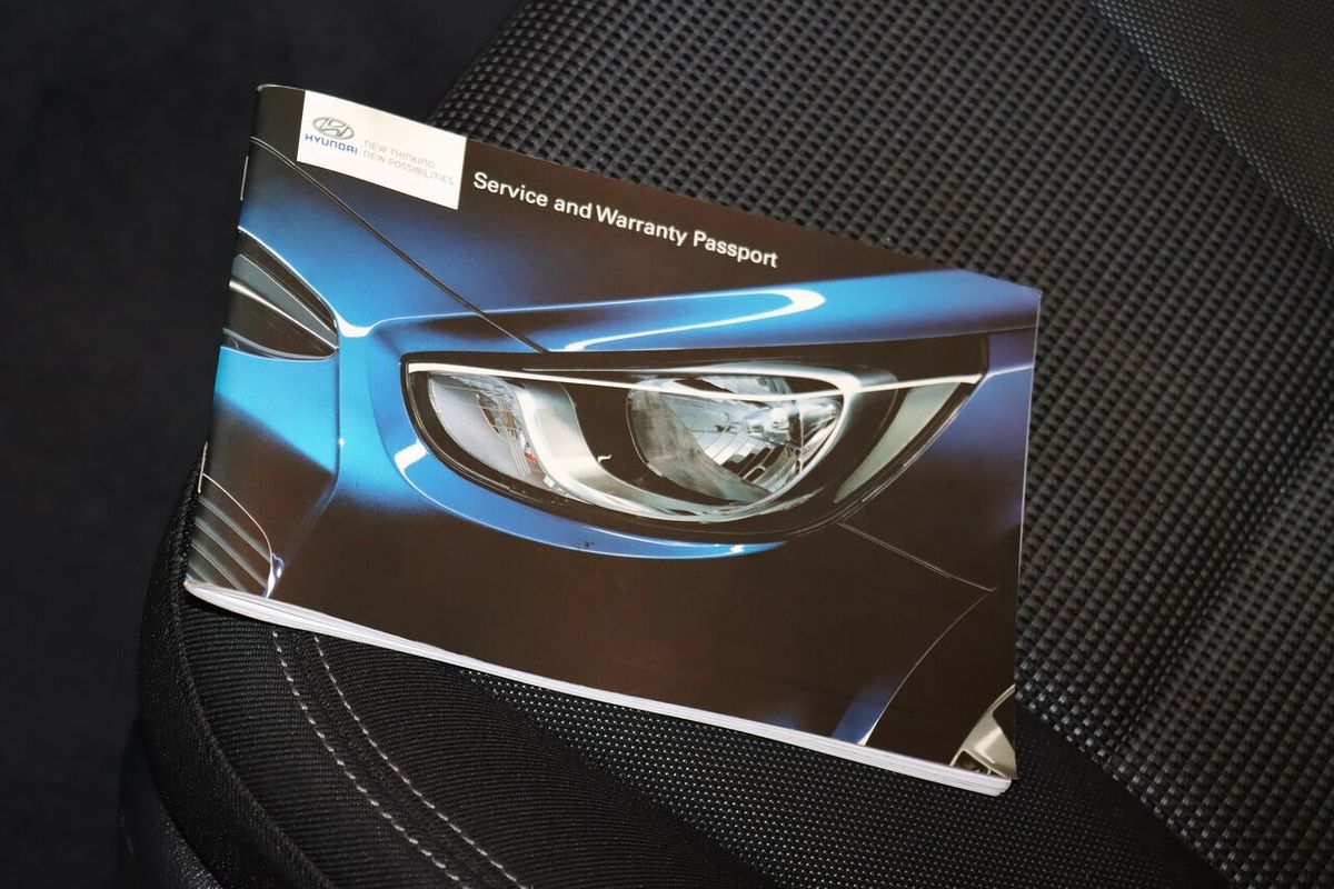 2012 Hyundai i30 Active GD