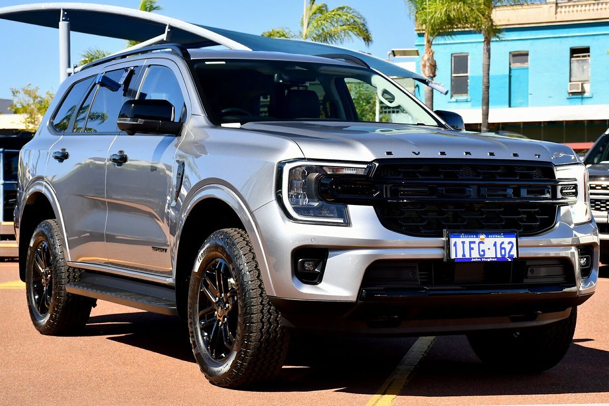 2024 Ford Everest Sport