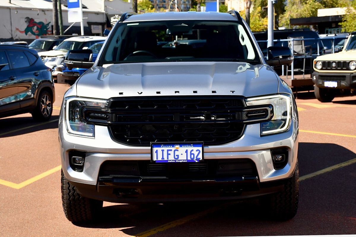 2024 Ford Everest Sport