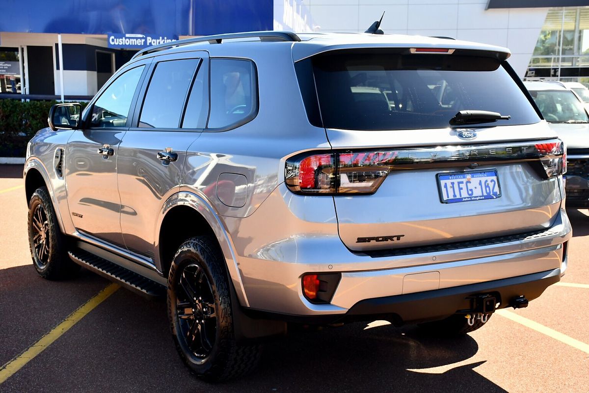 2024 Ford Everest Sport