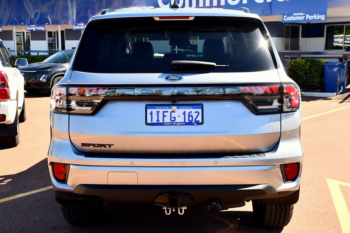 2024 Ford Everest Sport