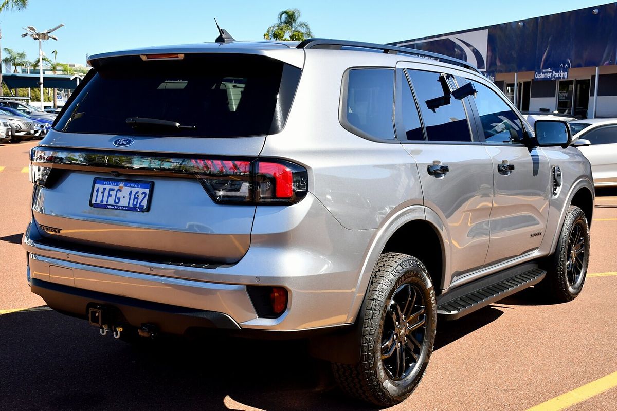 2024 Ford Everest Sport