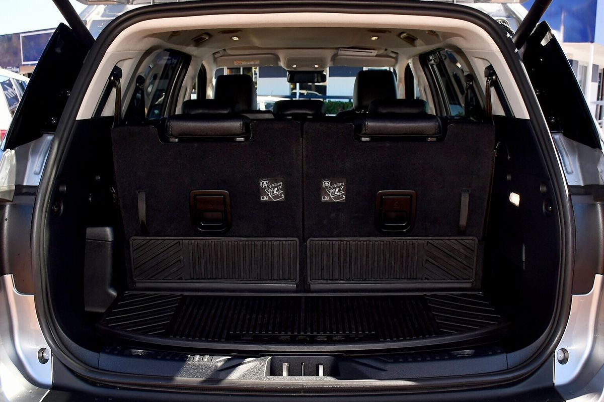 2024 Ford Everest Sport