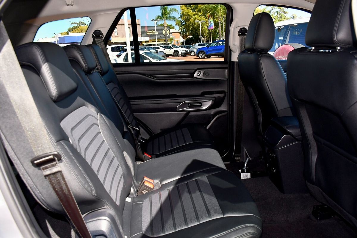 2024 Ford Everest Sport