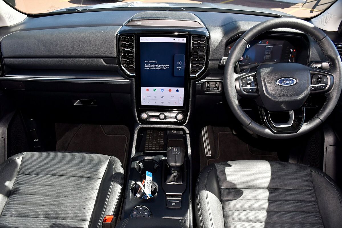 2024 Ford Everest Sport