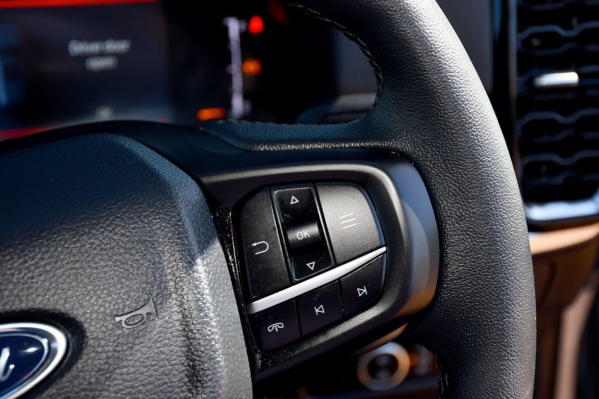 2024 Ford Everest Sport
