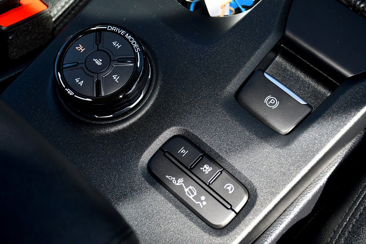 2024 Ford Everest Sport