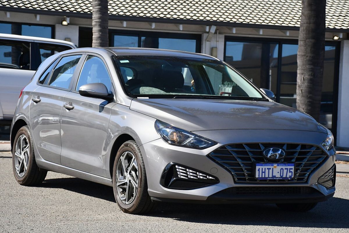 2022 Hyundai i30 PD.V4