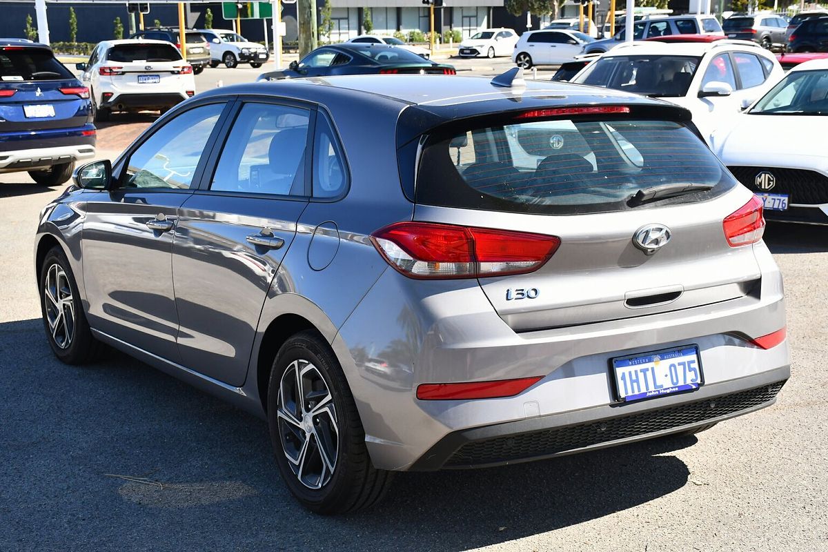 2022 Hyundai i30 PD.V4