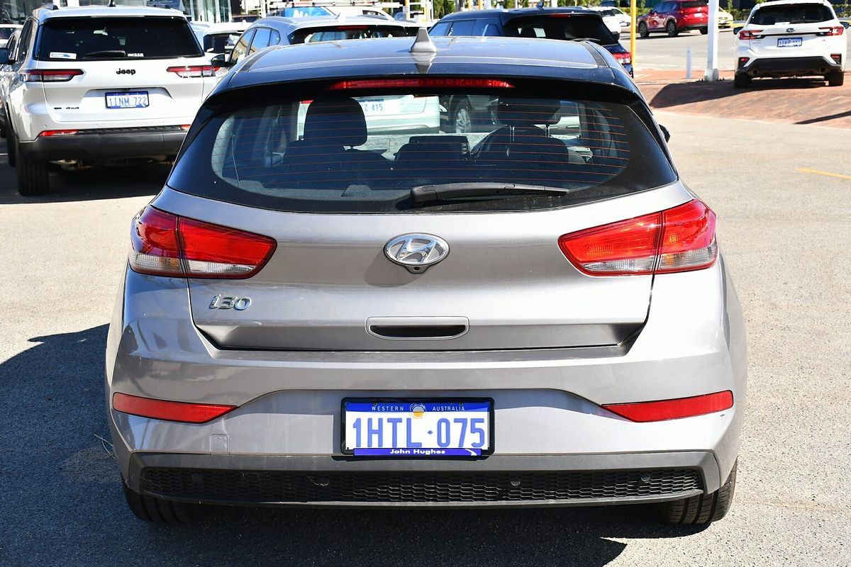 2022 Hyundai i30 PD.V4