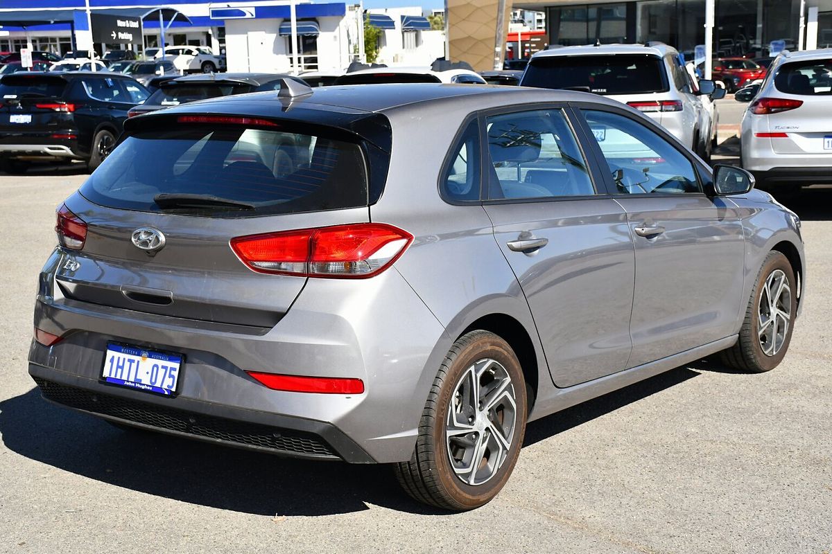 2022 Hyundai i30 PD.V4