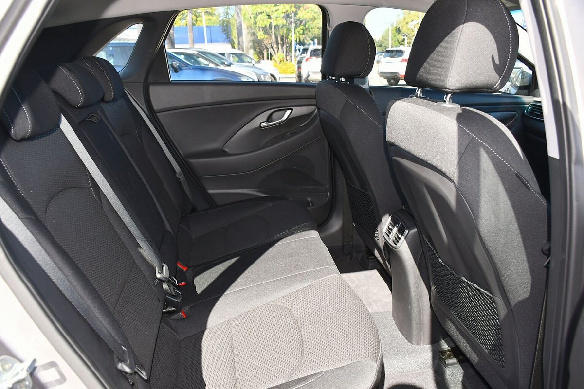 2022 Hyundai i30 PD.V4
