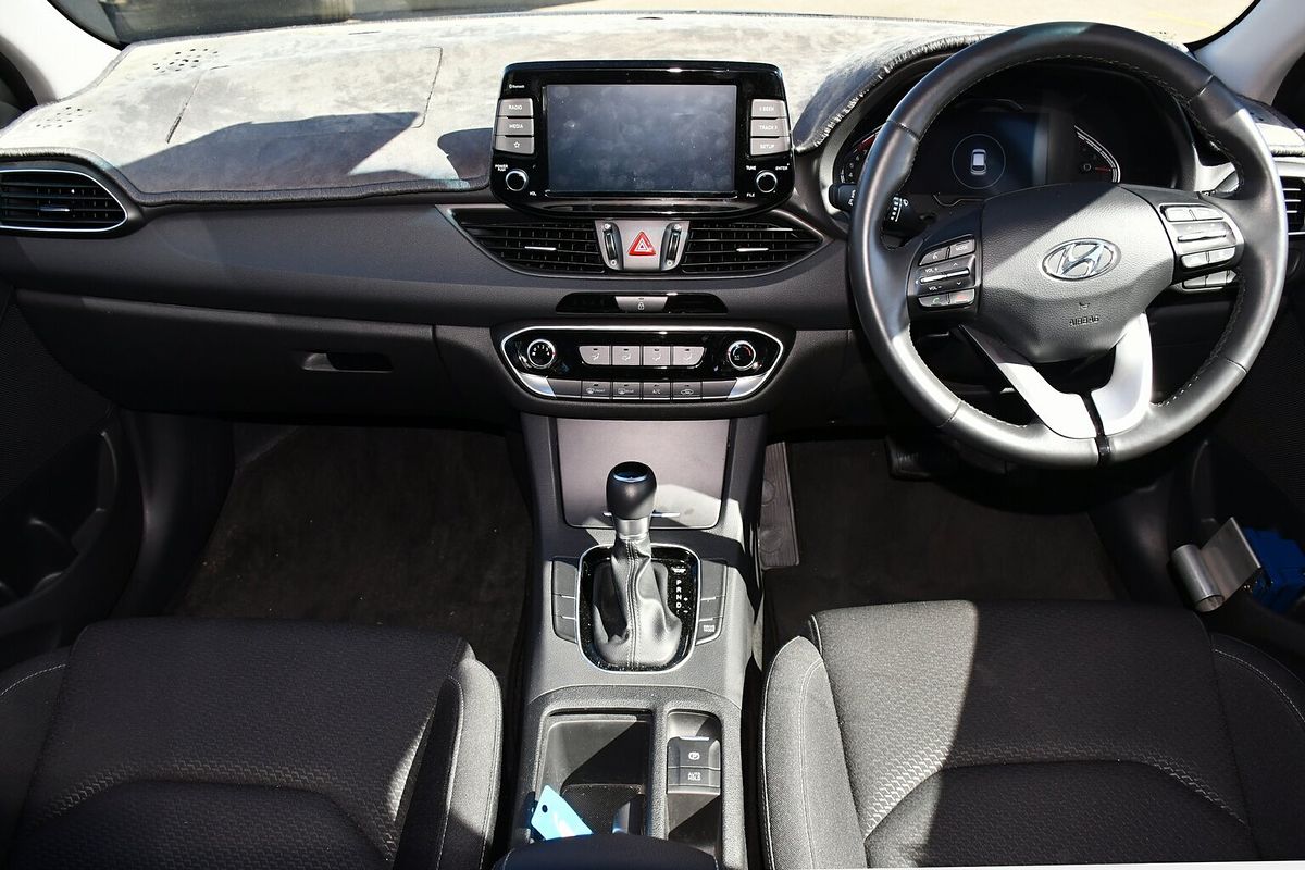 2022 Hyundai i30 PD.V4