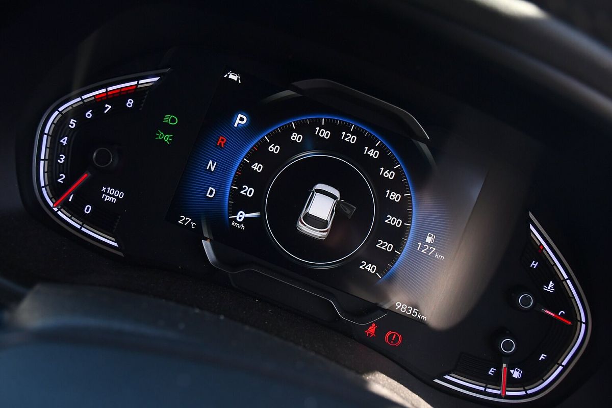 2022 Hyundai i30 PD.V4