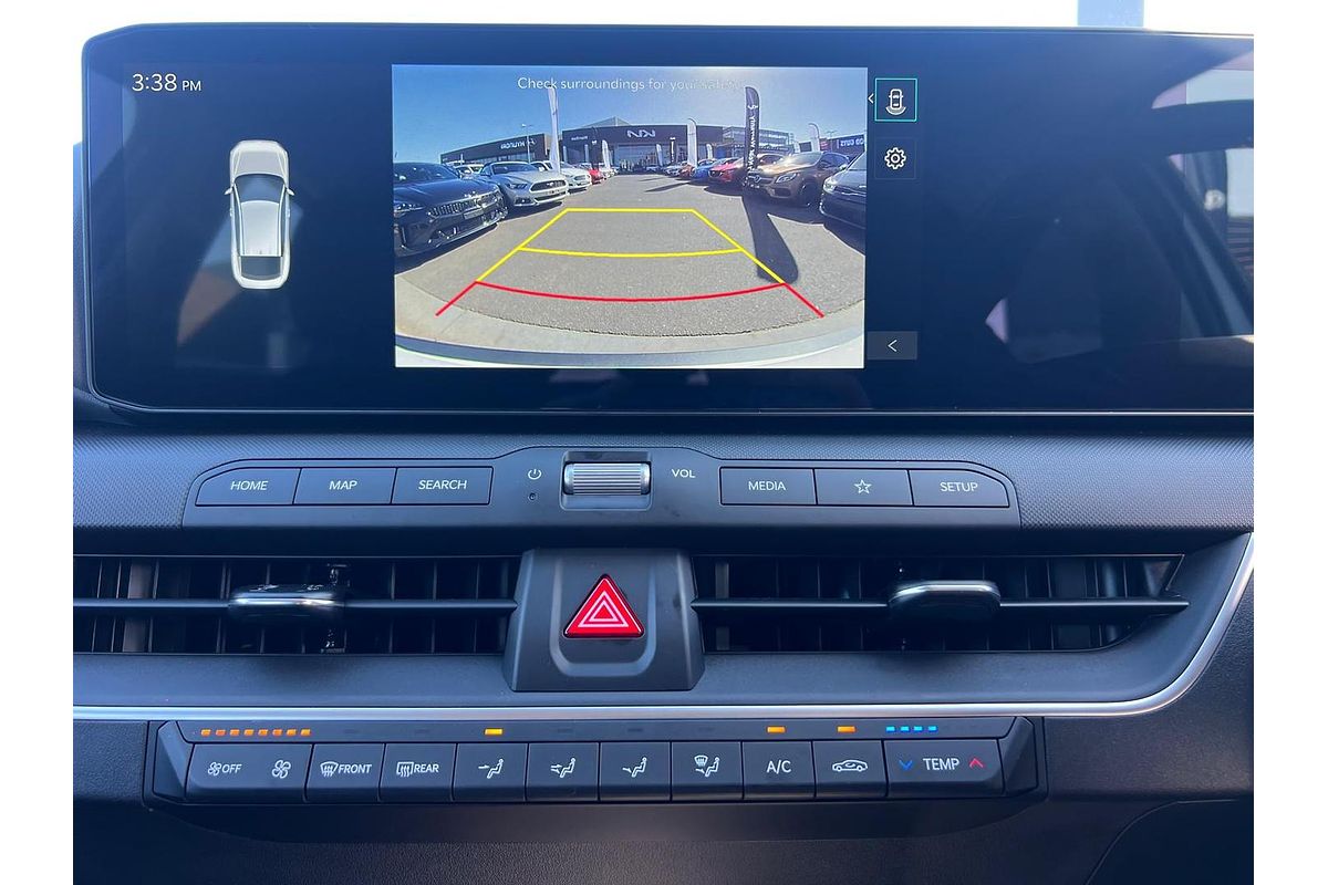 2025 Kia K4 S CL4m