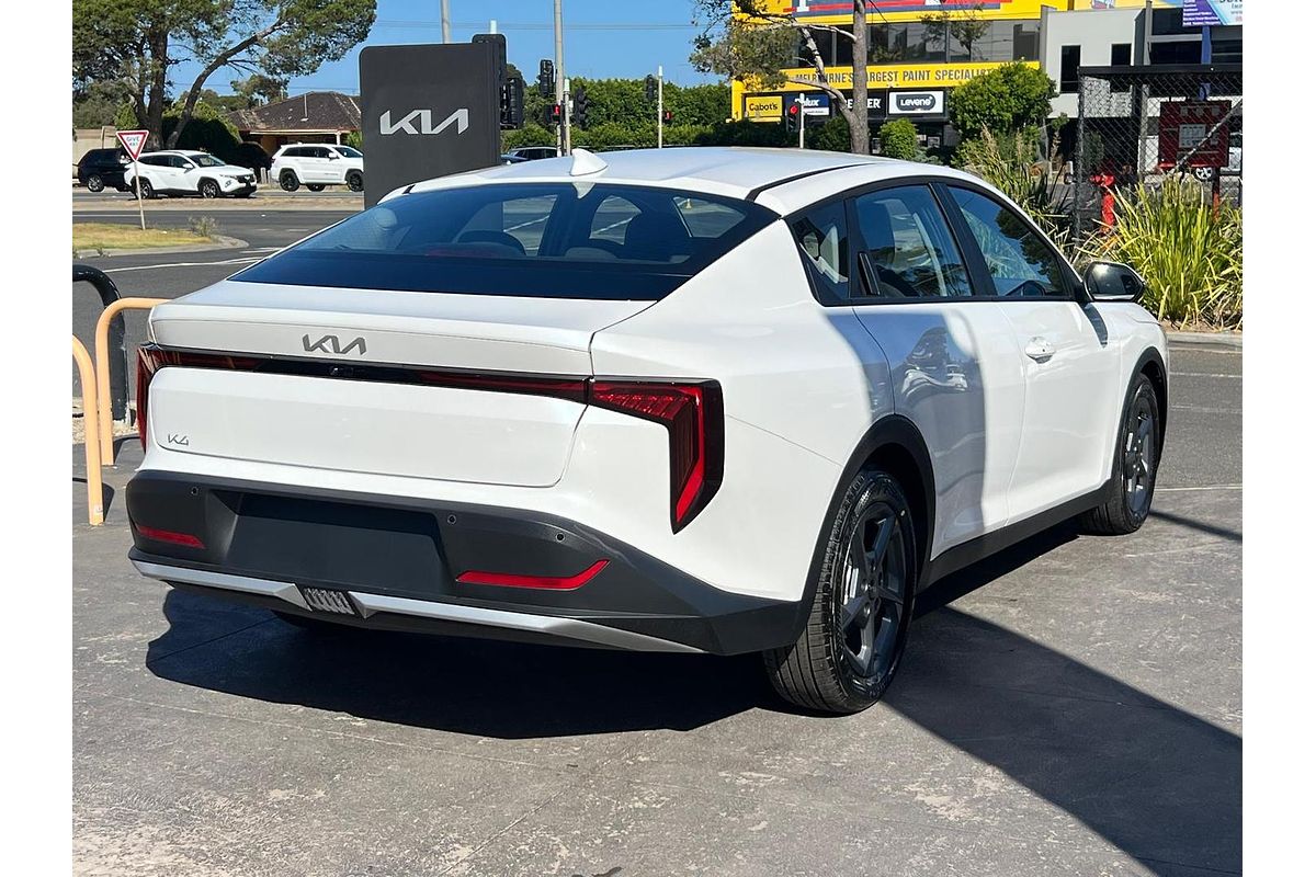 2025 Kia K4 S CL4m