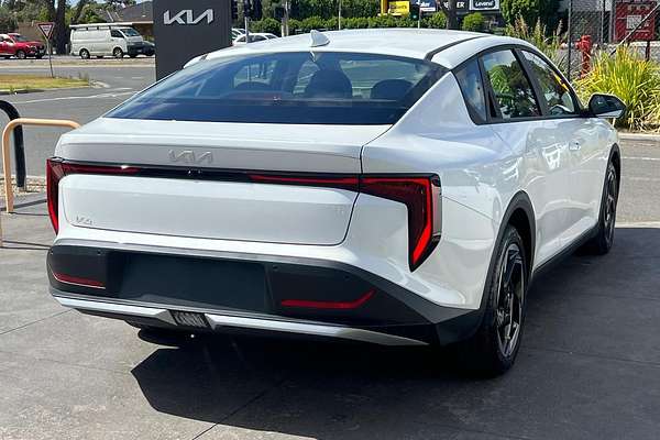 2025 Kia K4 Sport+ CL4m