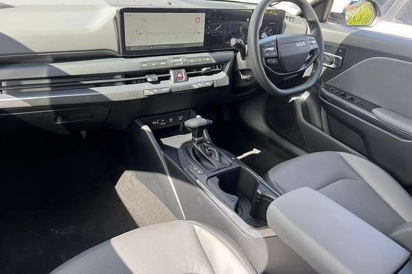 2025 Kia K4 Sport+ CL4m