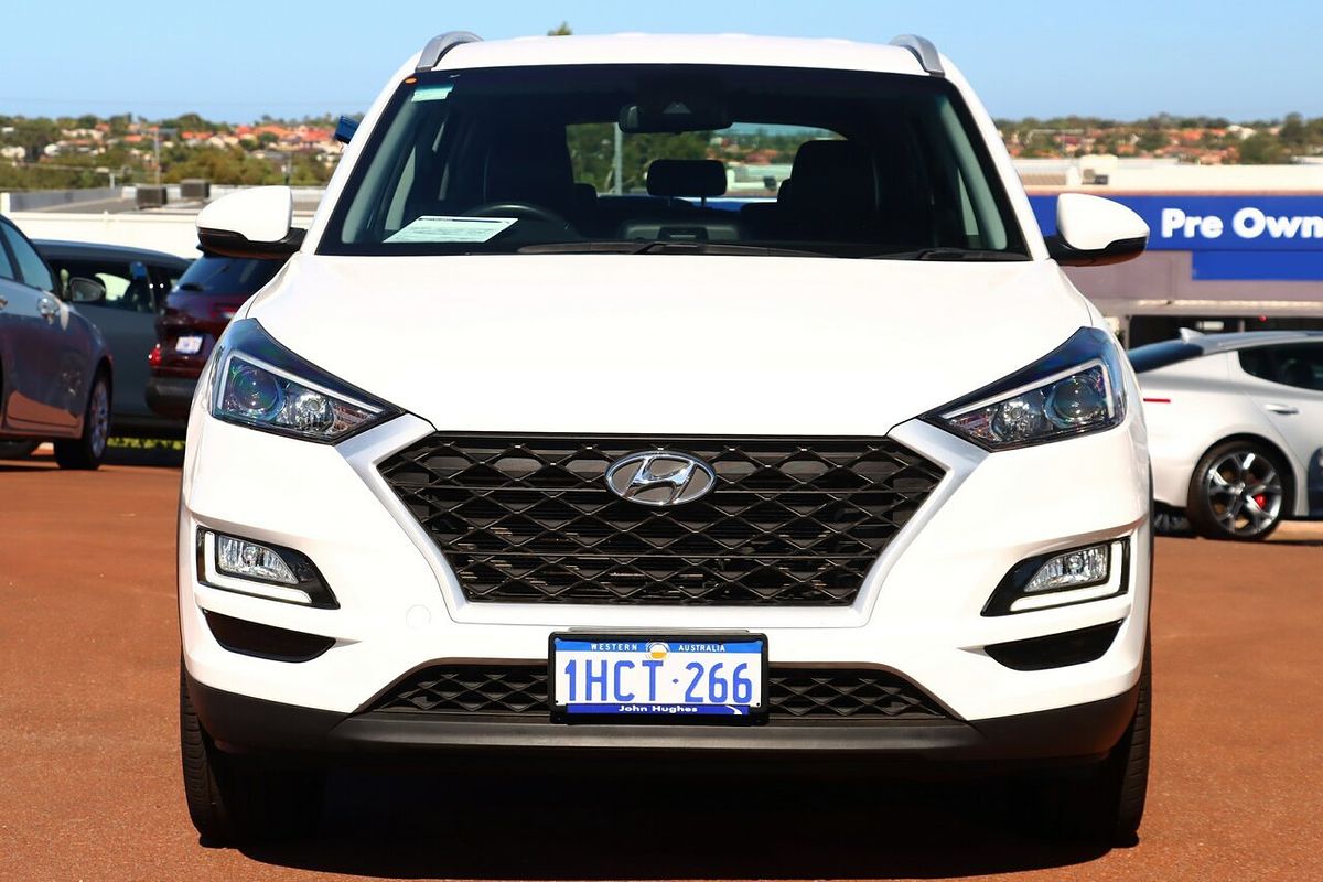 2020 Hyundai Tucson Active X TL4