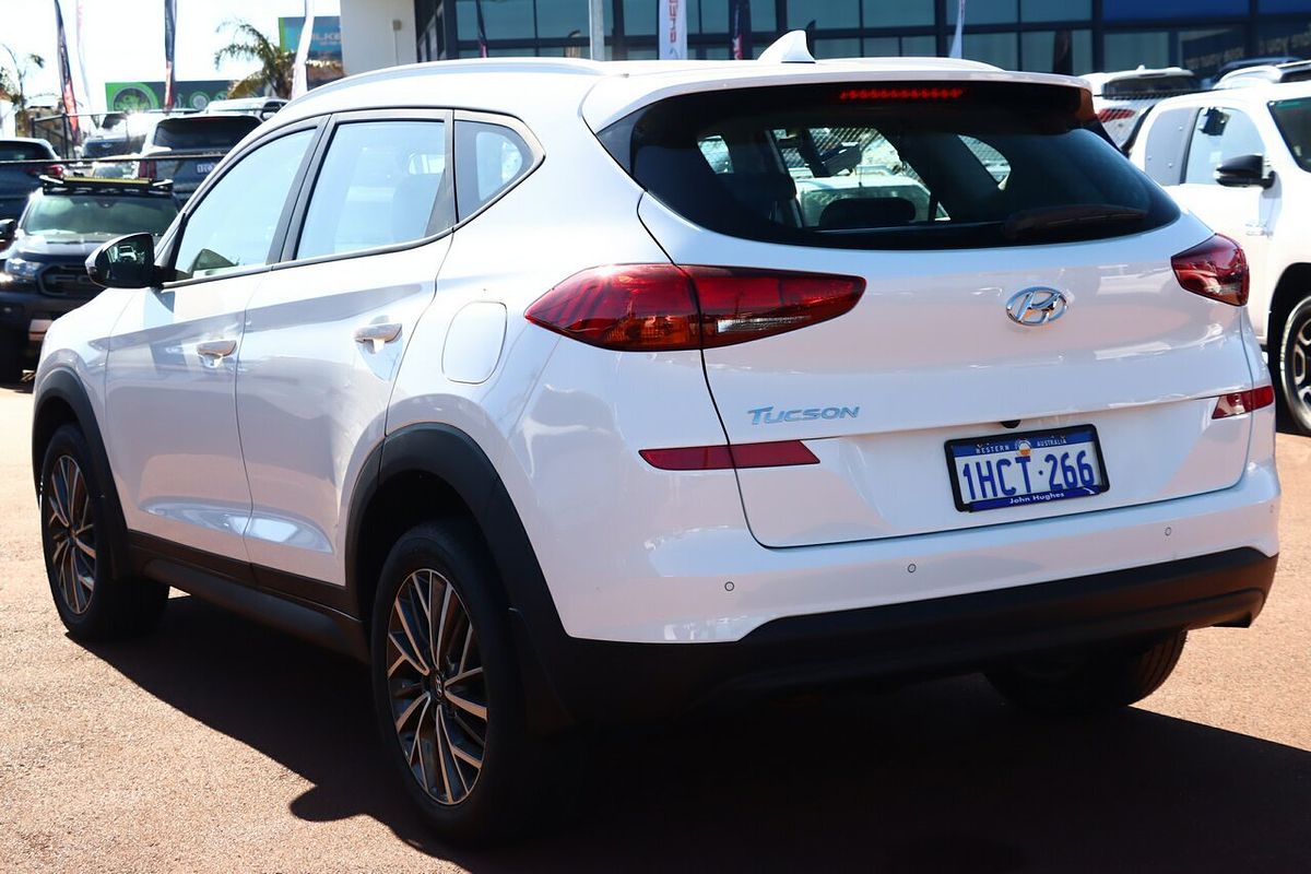 2020 Hyundai Tucson Active X TL4